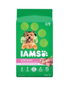 IAMS Proactive Health Small & Toy Breed 6 Lb. Adult Dry Dog Food