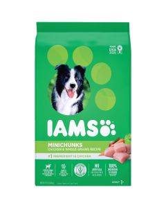 IAMS Proactive Health Minichunks 15 Lb. Adult Dry Dog Food