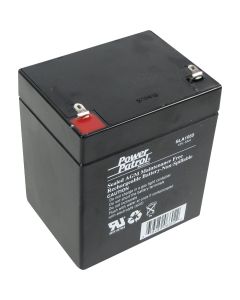 Interstate All Battery Power Patrol 12V 5A Security System Battery