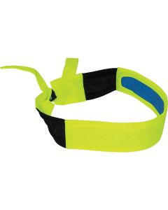 Radians Arctic Radwear Hi-Vis Green Cooling Bandana