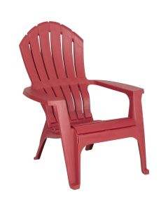 Adams RealComfort Merlot Resin Adirondack Chair