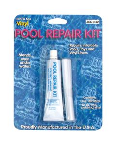 JED Pool 42 Sq. In. Vinyl Pool Repair Kit