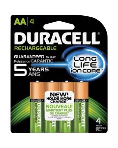 Duracell Staycharged Aa