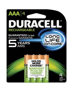 Duracell Staycharged Aaa