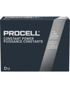 Procell D Professional Alkaline Battery (12-Pack)