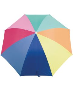 Rio Brands 6 Ft. Nylon Beach Umbrella