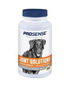 Pro-Sense 60-Count Chewable Tablet Glucosamine Mild Joint Care For Dogs