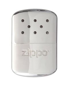 Zippo Reusable Chrome Hand Warmer