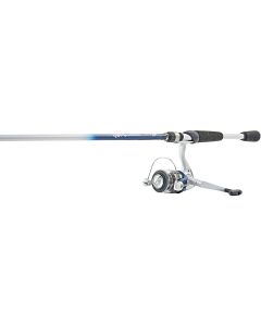 SouthBend Trophy Stalker 6 Ft. Fiberglass Fishing Rod & Spinning Reel
