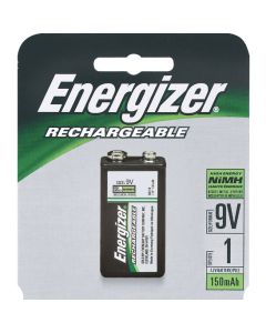 9v Rechargeable Battery