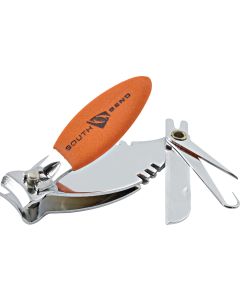 SouthBend 7-Function High Carbon Steel Deluxe Fishing Clipper