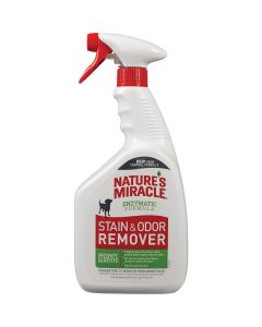 Nature's Miracle 32 Oz. Pet Stain & Odor Remover