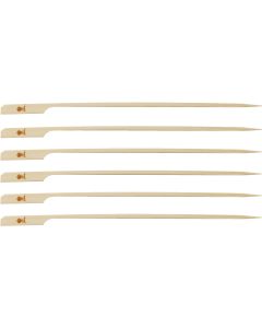 Weber 9-1/2 In. Bamboo Skewer (25-Pack)
