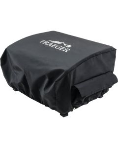 Traeger Scout & Ranger 21 In. Black All-Weather Grill Cover