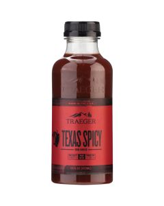 Traeger 16 Oz. Texas Spicy Beef, Poultry & Pork Barbeque Sauce