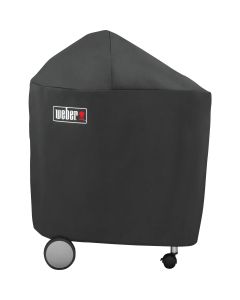 Weber Performer 33 In. Black Grill Cover