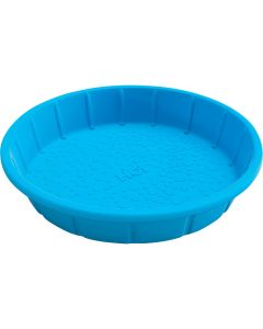 H2O 8 In. D. x 36 In. Dia. Blue Polyethylene Econo Pool