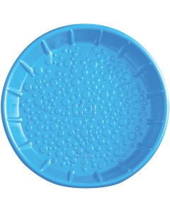 H2O 9 In. D. x 46 In. Dia. Blue Polyethylene Econo Pool