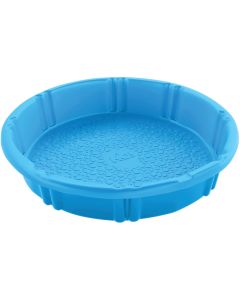 H2O 12 In. D. x 60 In. Dia. Blue Polyethylene Econo Pool
