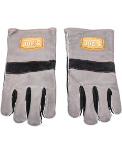 Oklahoma Joe's One Size Leather Smoking Gloves