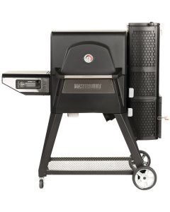Masterbuilt Gravity Series 560 Black Digital Charcoal Grill + Smoker