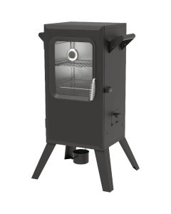 Dyna-Glo 35.9 In. H. 1650W Vertical Electric Analog Smoker