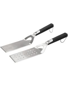 Pit Boss 18 In. Stainless Steel Standing Spatula Set (2-Pack)