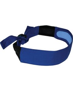 Radians Arctic Radwear Solid Blue Cooling Bandana