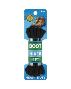 Shoe Gear Alpine 45 In. Round Boot Laces