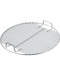 Weber 18.5 In. Dia. Plated-Steel Kettle Grill Grate