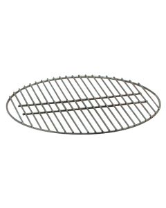 Weber 17 In. Dia. Plated Heavy Steel Cooker Grill Grate