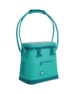 Orca Wanderer Tote 18-Can Soft-Side Cooler, Seafoam