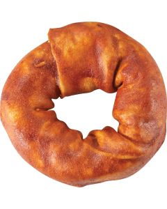 Savory Prime Beef Donut 4 In. Rawhide Chew