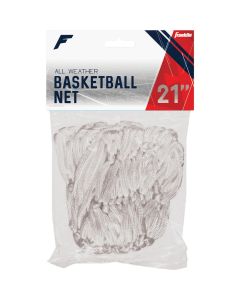Franklin Hourglass White All Weather Basketball Net