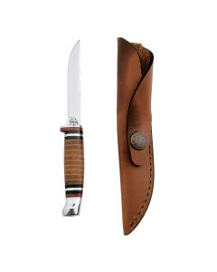 Case 3-1/4 In. Surgical Steel Fixed Blade Knife