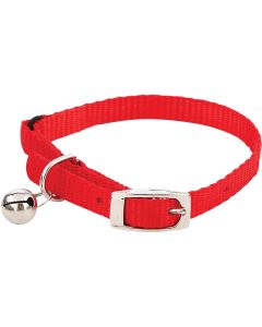 Westminster Pet Ruffin' it Adjustable Cat Collar with Traditional Clasp