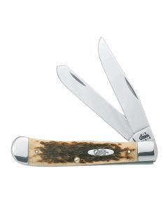 Case Trapper 2-Blade 4-1/8 In. Pocket Knife