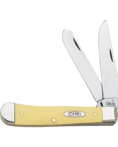 Case Trapper 2-Blade 4-1/8 In. Pocket Knife