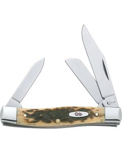 Case Stockman 3-Blade 3-5/8 In. Pocket Knife