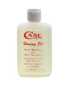 Case 3 Oz. Honing Oil