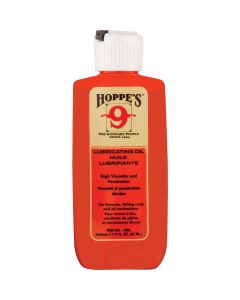 Hoppes 2-1/4 Oz. Gun Lubricant Oil