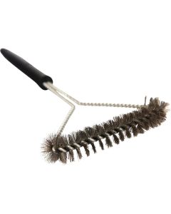GrillPro 17 In. Stainless Steel Grill Cleaning Brush