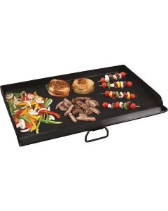 Camp Chef 14 In. W. x 32 In. L. Steel Professional Flat Top Griddle