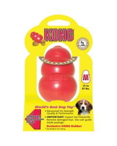 Kong Classic Dog Chew Toy, 15 to 35 Lb.