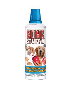 Kong Stuff'N Peanut Butter Flavor Paste Dog Treat, 8 Oz.