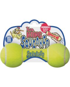 Air Kong Squeaky Medium Dumbbell Dog Toy