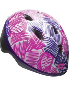 Bell Sports Girl's Toddler Bicycle Helmet