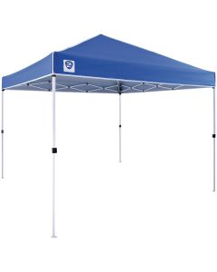 Z-Shade USA Everest 10 Ft. x 10 Ft. Blue Polyester Canopy