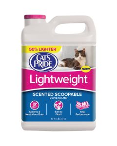 Cat's Pride 10 Lb. Lightweight Cat Litter