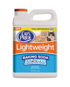 Oil Dri Cats Pride 10 Lb. Odor Control Cat Litter